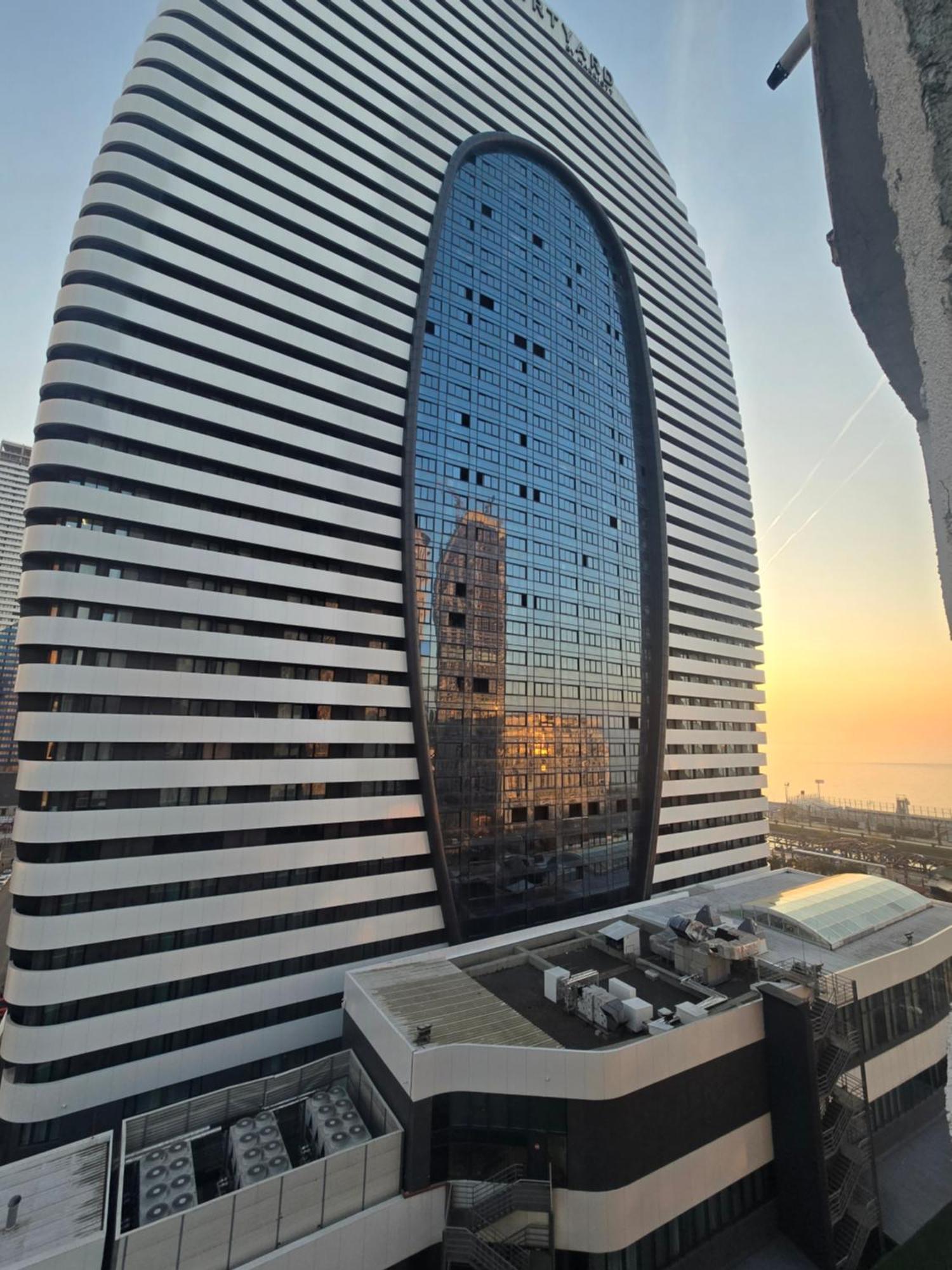 Apartment Roin Μπατούμι Εξωτερικό φωτογραφία